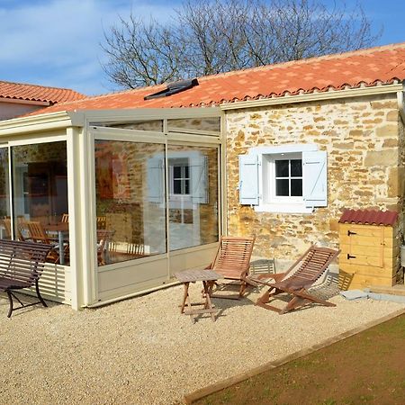Maison De Caractere Proche Des Sables D'Olonne Talmont-Saint-Hilaire Exterior photo